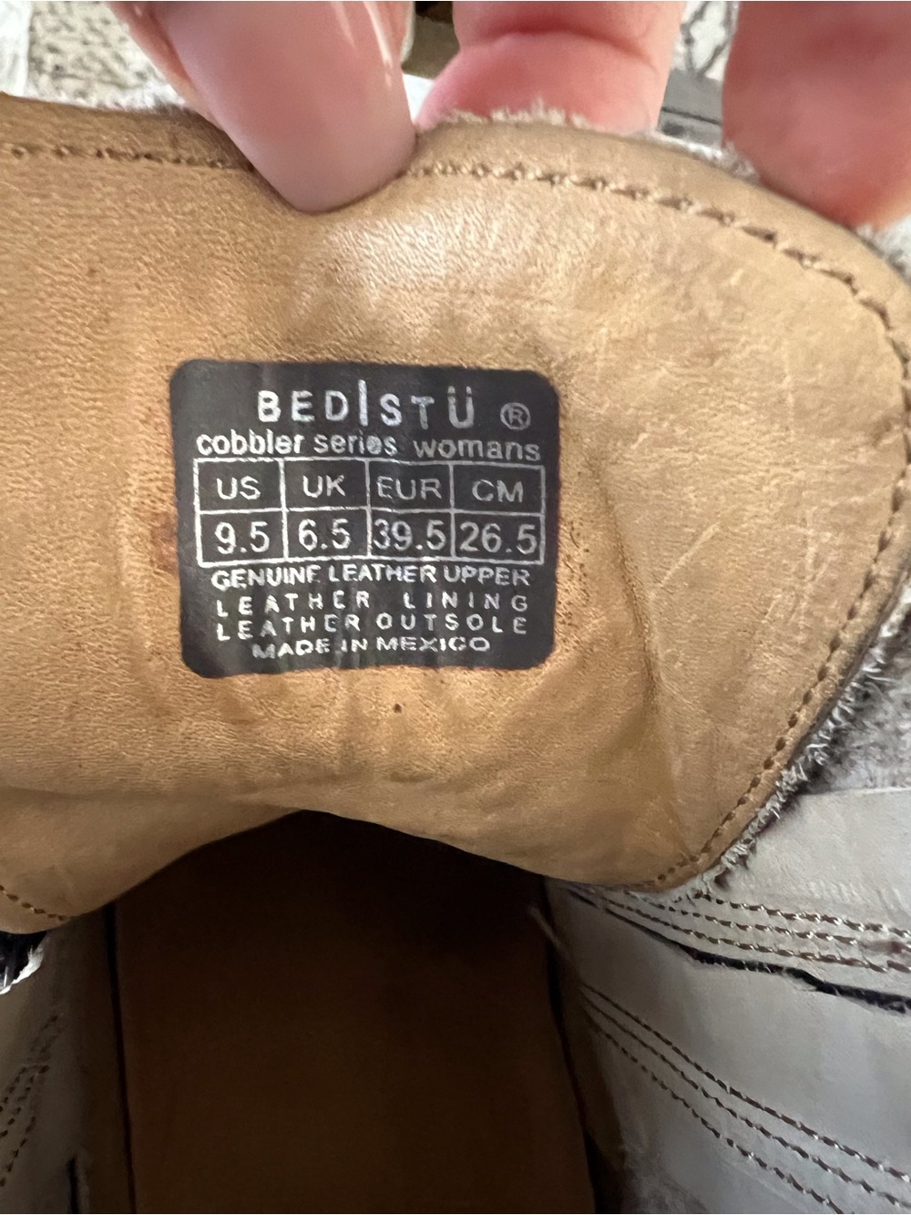 Bed Stu - Bonnie Bootie - Picture 5 of 13